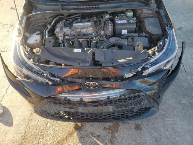 Photo 11 from auction – 2021 TOYOTA COROLLA LE with VIN JTDEPMAE8MJ166284