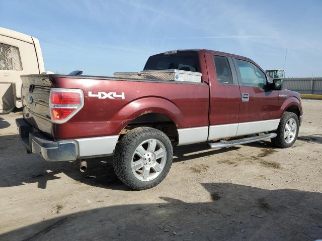 Photo 3 from auction – 2009 FORD F150 SUPER with VIN 1FTPX14VX9KB75590