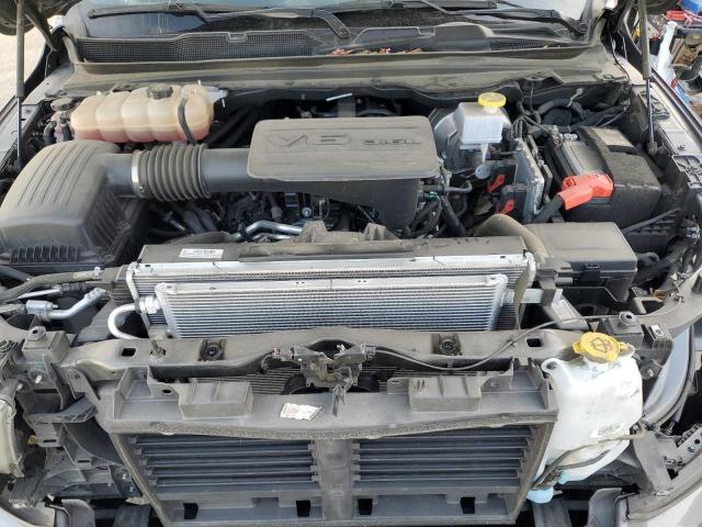 Photo 11 from auction – 2022 RAM 1500 BIG H with VIN 1C6RREMG4NN333238
