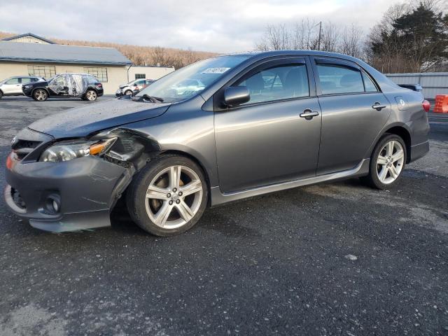 TOYOTA COROLLA BA 2013 with VIN 2T1BU4EE1DC104145 - Photo from auction