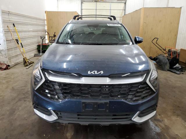 Photo 5 from auction – 2023 KIA SPORTAGE E with VIN KNDPVCAG7P7111756
