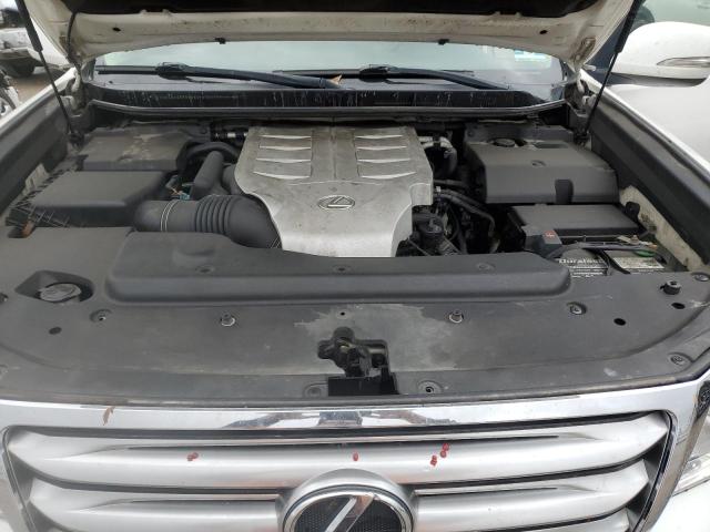 Photo 12 from auction – 2010 LEXUS GX 460 with VIN JTJBM7FX5A5005853