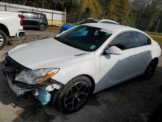 Photo 1 from auction – 2017 BUICK REGAL SPOR with VIN 2G4GL5EX2H9156059