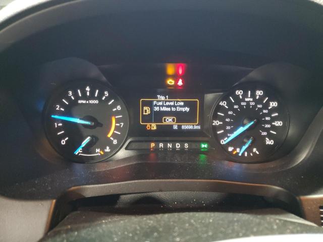 Photo 9 from auction – 2019 FORD EXPLORER with VIN 1FM5K7B85KGA75469