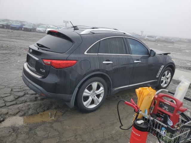 Photo 3 from auction – 2010 INFINITI FX35 with VIN JN8AS1MW0AM851149