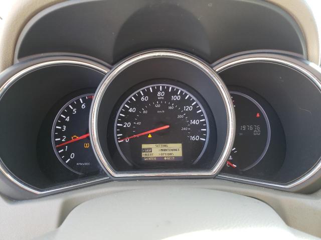 Photo 9 from auction – 2012 NISSAN MURANO S with VIN JN8AZ1MW0CW210876