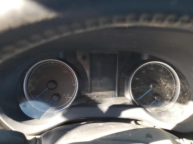 Photo 9 from auction – 2021 TOYOTA VENZA LE with VIN JTEAAAAH8MJ070112