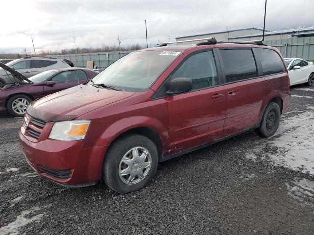 DODGE GRAND CARA 2010 with VIN 2D4RN4DE3AR402076 - Photo from auction