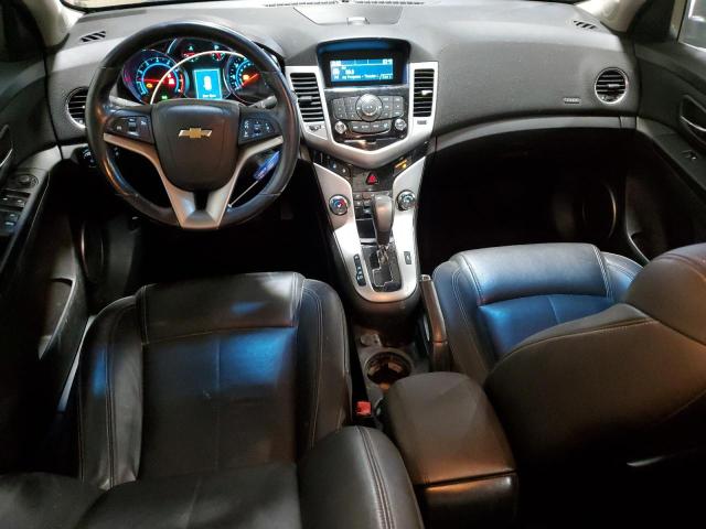 Photo 8 from auction – 2011 CHEVROLET CRUZE LT with VIN 1G1PG5S97B7206549