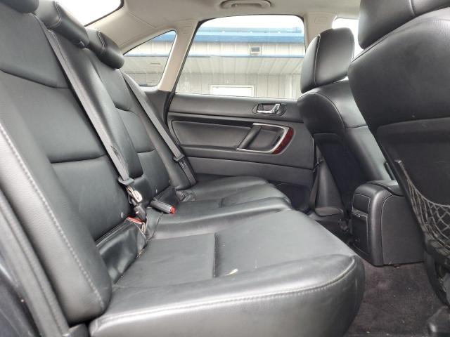 Photo 10 from auction – 2008 SUBARU LEGACY 2.5 with VIN 4S3BL626587207507