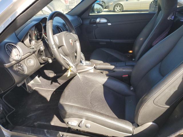 Photo 7 from auction – 2011 PORSCHE CAYMAN with VIN WP0AA2A89BU761574