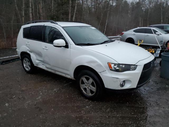Photo 4 from auction – 2010 MITSUBISHI OUTLANDER with VIN JA4JT3AXXAZ606406