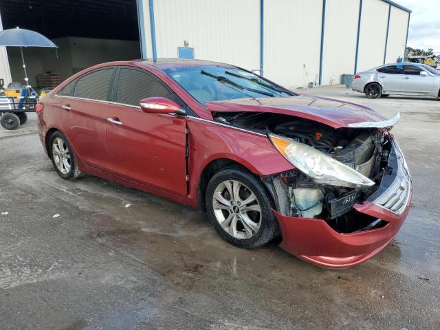 Photo 4 from auction – 2013 HYUNDAI SONATA SE with VIN 5NPEC4AC8DH673141
