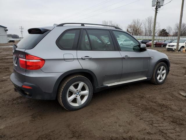 Photo 3 from auction – 2007 BMW X5 3.0I with VIN 5UXFE43587L012575