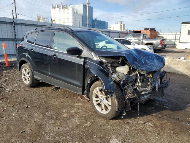 Photo 4 from auction – 2018 FORD ESCAPE SEL with VIN 1FMCU0HD9JUC28268