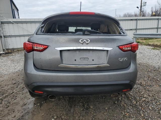 Photo 6 from auction – 2017 INFINITI QX70 with VIN JN8CS1MU9HM141006