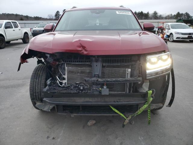 Photo 5 from auction – 2018 VOLKSWAGEN ATLAS SE with VIN 1V2LR2CA6JC530944