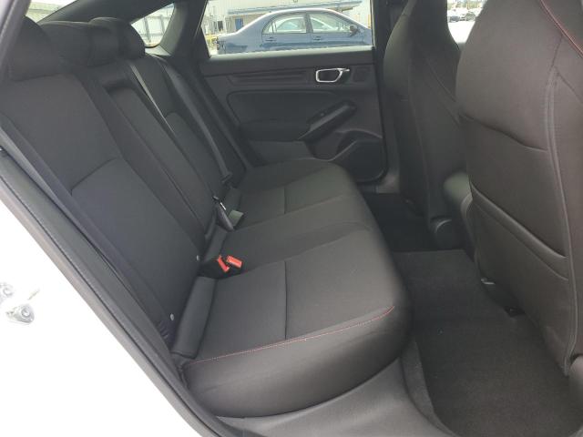 Photo 10 from auction – 2023 HONDA CIVIC SI with VIN 2HGFE1E5XPH475698