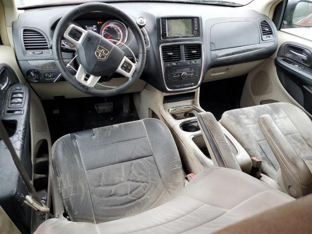 Photo 8 from auction – 2011 DODGE GRAND CARA with VIN 2D4RN5DG2BR683005
