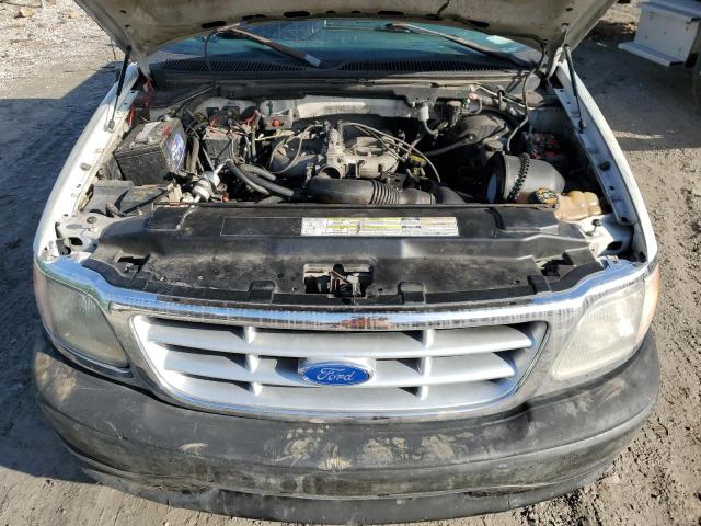 Photo 11 from auction – 2000 FORD F150 with VIN 2FTZX1727YCA41178