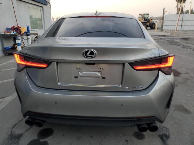 Photo 6 from auction – 2022 LEXUS RC 350 BAS with VIN JTHGZ5BC0N5025157