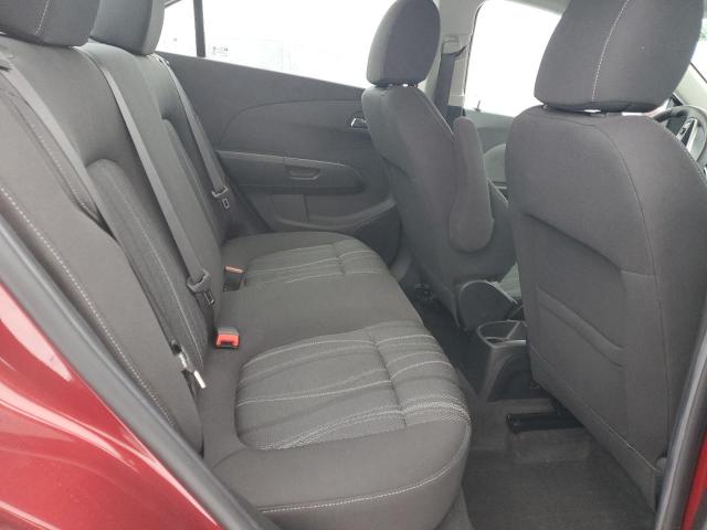 Photo 10 from auction – 2017 CHEVROLET SONIC LT with VIN 1G1JD5SHXH4118112