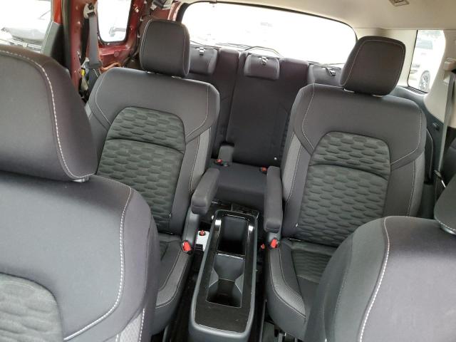 Photo 10 from auction – 2022 NISSAN PATHFINDER with VIN 5N1DR3BB2NC240109