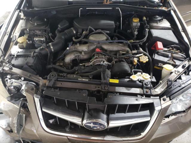 Photo 12 from auction – 2008 SUBARU OUTBACK 2. with VIN 4S4BP61C787344097