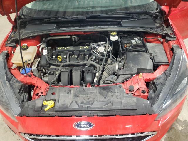 Снимка 11 от търг – 2017 FORD FOCUS SE с VIN 1FADP3F24HL339609