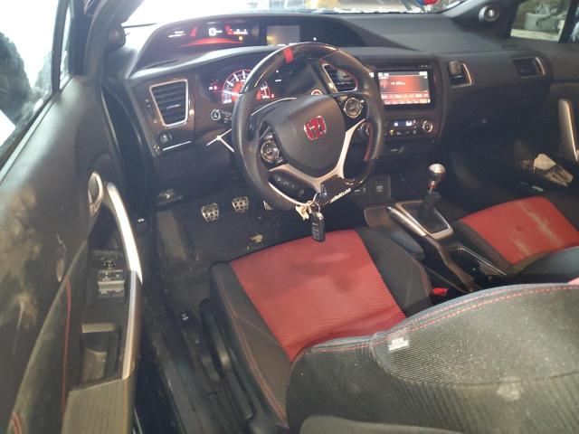 Photo 8 from auction – 2015 HONDA CIVIC SI with VIN 2HGFG4A57FH101565