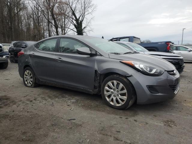 Photo 4 from auction – 2012 HYUNDAI ELANTRA GL with VIN 5NPDH4AE4CH078669