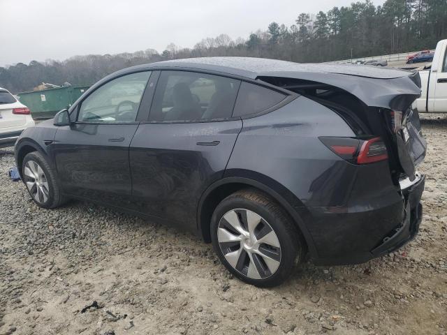 Photo 2 from auction – 2024 TESLA MODEL Y with VIN 7SAYGDEEXRA235563