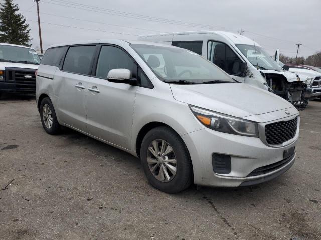 Photo 4 from auction – 2016 KIA SEDONA L with VIN KNDMA5C16G6150377