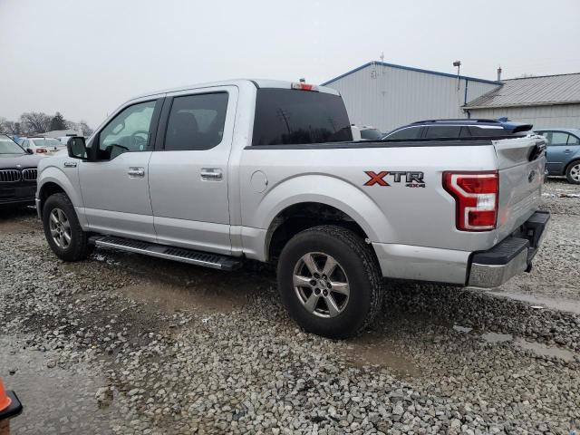 Photo 2 from auction – 2019 FORD F150 SUPER with VIN 1FTEW1E48KFC34456