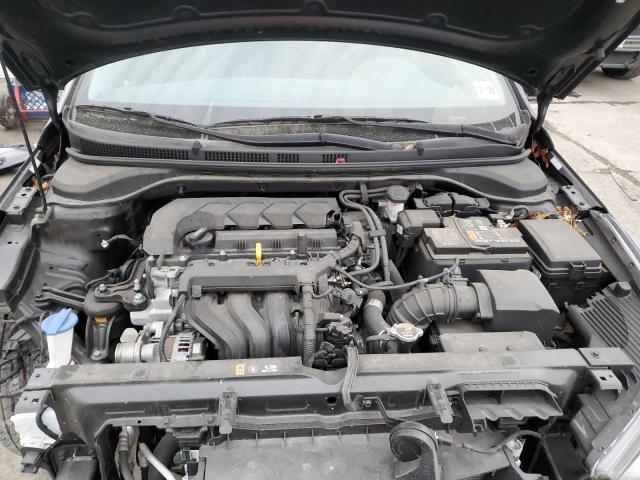 Photo 11 from auction – 2022 HYUNDAI ACCENT SE with VIN 3KPC24A65NE176347