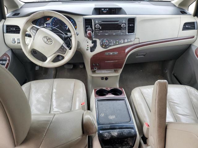 Photo 8 from auction – 2012 TOYOTA SIENNA XLE with VIN 5TDYK3DC1CS214189