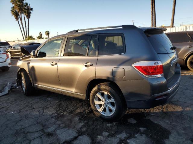 Photo 2 from auction – 2011 TOYOTA HIGHLANDER with VIN 5TDZA3EH7BS015390