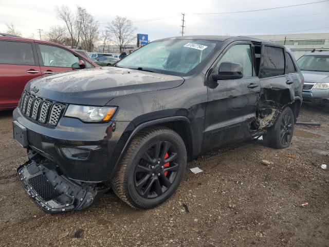JEEP GRAND CHER 2017 with VIN 1C4RJFAG2HC882012 - Photo from auction