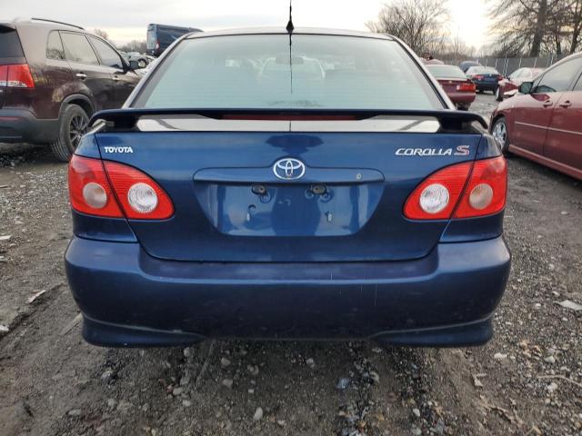 Photo 6 from auction – 2007 TOYOTA COROLLA CE with VIN 1NXBR32E57Z903770