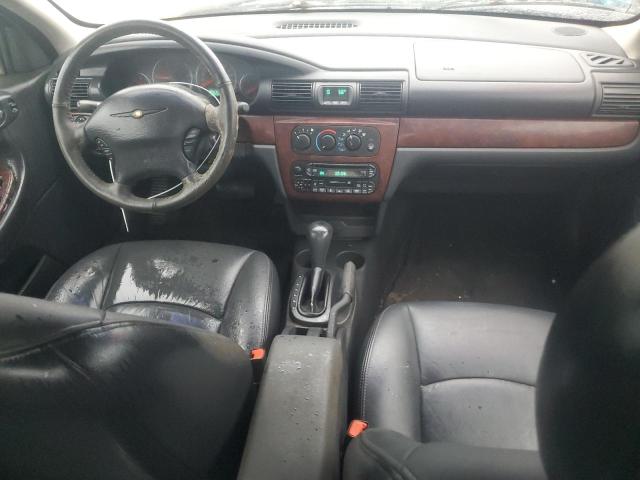 Photo 8 from auction – 2001 CHRYSLER SEBRING LX with VIN 1C3EL56U61N701445
