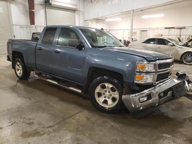 Photo 4 from auction – 2014 CHEVROLET 1500 with VIN 1GCVKREC9EZ219923
