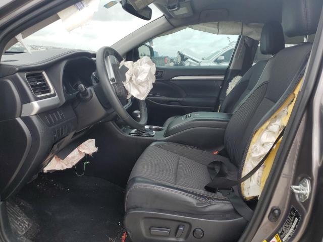 صورة رقم 7 من المزاد - 2016 TOYOTA HIGHLANDER مع VIN 5TDZKRFH2GS157149