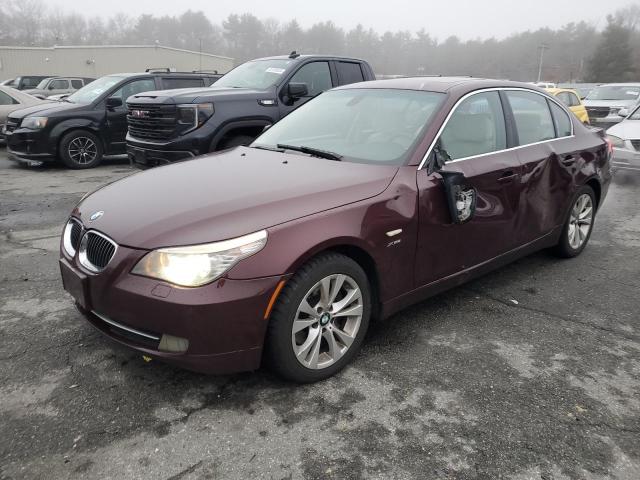 BMW 535 XI 2010 with VIN WBANV9C51AC391224 - Photo from auction