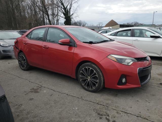 Photo 4 from auction – 2016 TOYOTA COROLLA L with VIN 2T1BURHE6GC624175