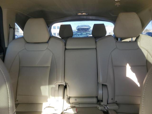 Photo 10 from auction – 2017 ACURA MDX with VIN 5FRYD4H37HB001641