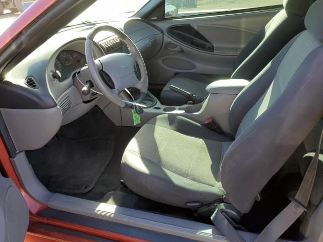 Photo 7 from auction – 2004 FORD MUSTANG with VIN 1FAFP40644F219151