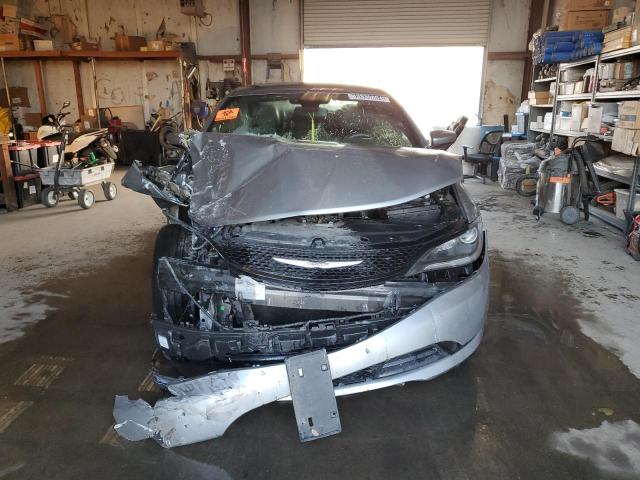 Photo 5 from auction – 2015 CHRYSLER 200 S with VIN 1C3CCCBGXFN522246