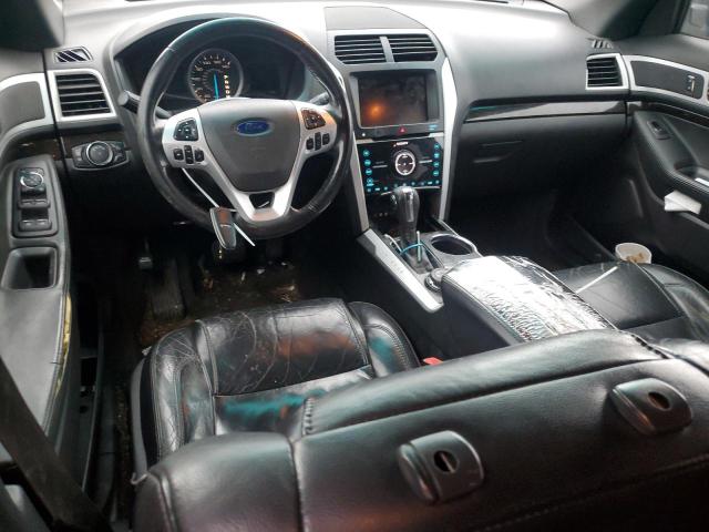 Photo 8 from auction – 2013 FORD EXPLORER L with VIN 1FM5K8F85DGA50963