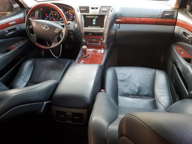 Photo 8 from auction – 2007 LEXUS LS 460 with VIN JTHBL46F475005541