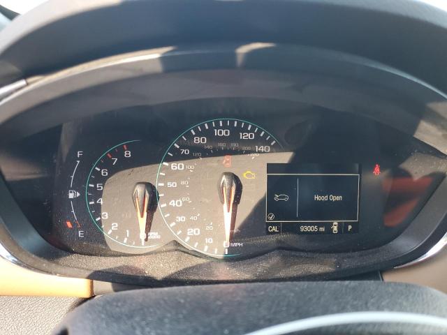 Photo 9 from auction – 2018 CHEVROLET TRAX PREMI with VIN 3GNCJMSB3JL418970